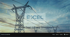 Desktop Screenshot of excelservices.com